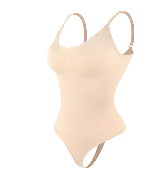 LunaShape™ – Formande Body med Trosa